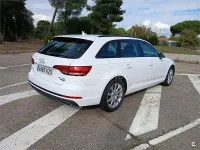 Usado Audi A4 Advanced Plus 190 CV (139 kW) 2019 Blanco Familiar