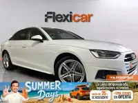 Usado Audi A4 Advanced Plus 163 CV (119 kW) 2024 Blanco Berlina