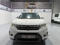 Usado Suzuki Vitara GLX 120 CV (88 kW) 2017 Blanco SUV