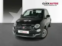 Usado Fiat 500 Dolcevita 71 CV (52 kW) 2024 Negro Utilitario