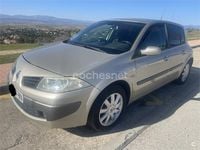 Usado Renault Mégane II Dynamique 105 CV (77 kW) 2007 Beige Berlina