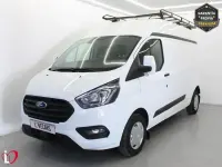 Usado Ford Transit Custom Trend 131 CV (96 kW) 2023 Blanco Van