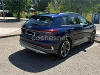 Usado Audi Q4 e-tron S-Line 150 kW (204 CV) 2023 Eléctrico SUV