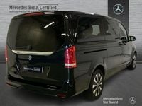 Usado Mercedes V250 190 CV (139 kW) 2023 Negro Monovolumen