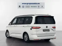 Nuevo VW California Beach 150 CV (110 kW) 2026 Blanco Van