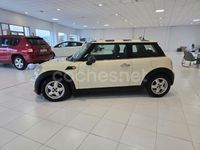 Usado Mini ONE 95 CV (69 kW) 2009 Blanco Utilitario