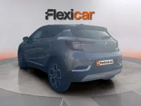 Usado Renault Captur 92 CV (67 kW) 2020 Gris SUV