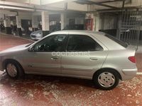 Usado Citroën Xsara Attraction 90 CV (66 kW) 1999 Gris / plata Berlina