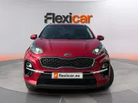 Usado Kia Sportage 115 CV (84 kW) 2020 Rojo SUV