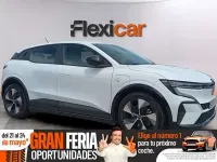 Usado Renault Megane E-Tech Equilibre 96 kW (131 CV) 2022 Blanco Utilitario