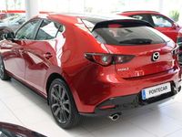 Usado Mazda 3 Center-Line 140 CV (102 kW) 2025 Rojo Utilitario
