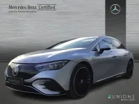 Occasion Mercedes EQE350 Edition 214 kW (292 PK) 2024 Grijs Sedan