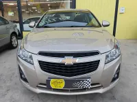 Usado Chevrolet Cruze LT 130 CV (95 kW) 2014 Amarillo Berlina
