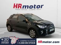 Usado Kia Stonic 84 CV (61 kW) 2023 Negro SUV