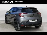 Używany Renault Captur Engineered 145 KM (106 kW) 2022 Szary SUV