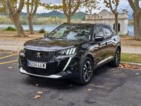 Usado Peugeot 2008 GT 130 CV (95 kW) 2020 Negro SUV