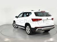 Usado Seat Ateca Xperience 150 CV (110 kW) 2021 Blanco SUV