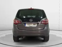 Usado Opel Meriva Selective 110 CV (80 kW) 2016 Gris Monovolumen