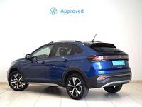 Occasion VW Taigo Style 116 ch (85 kW) 2024 Bleue SUV