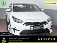 Używany Kia Ceed 100 KM (73 kW) 2022 Biały Hatchback