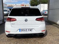 Usado VW Golf VII 115 CV (84 kW) 2018 Blanco Berlina