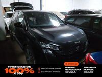 Usado Peugeot 308 Allure 225 CV (165 kW) 2023 Negro