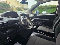 Usado Peugeot Rifter Active 102 CV (75 kW) 2019 Blanco Monovolumen