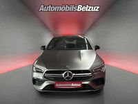 Usado Mercedes CLA45 AMG Shooting Brake AMG 306 CV (225 kW) 2021 Gris Familiar