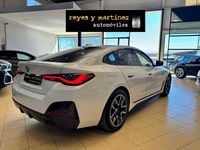 Usado BMW 420 Gran Coupé M Sport 190 CV (139 kW) 2022 Blanco Coupe