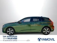 Usado Peugeot 308 Allure 130 CV (95 kW) 2022 Verde Berlina