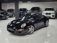 Usado Porsche 911 Carrera S Cabriolet 355 CV (261 kW) 2006 Negro Descapotable