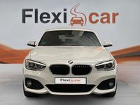 usado BMW 118 Serie 1 d Diésel en Flexicar Rivas II