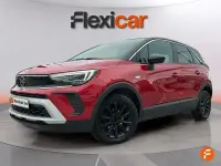 Usado Opel Crossland GS Line 110 CV (80 kW) 2021 Rojo SUV