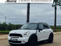 Usado Mini Cooper S Countryman 184 CV (135 kW) 2011 Blanco SUV