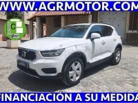 Usado Volvo XC40 Momentum 150 CV (110 kW) 2020 Blanco SUV