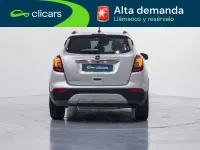 Usado Opel Mokka X Innovation 140 HP (102 kW) 2019 Prateado SUV