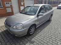 Usado Kia Rio 81 CV (59 kW) 2005 Gris / plata Berlina