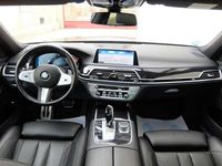 Usado BMW 730 Comfort Edition 286 CV (210 kW) 2022 Negro Berlina