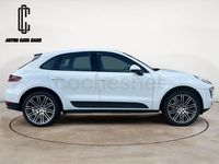 Usado Porsche Macan S 258 CV (189 kW) 2014 Blanco SUV
