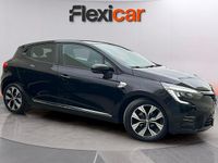 Usado Renault Clio V Business 91 CV (66 kW) 2021 Negro Berlina