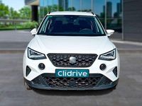 Usado Seat Arona Style Plus 110 CV (80 kW) 2021 Blanco SUV