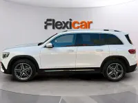 Occasion Mercedes GLB200 150 PK (110 kW) 2022 Wit SUV