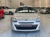 Usado Renault Clio II Exception 110 CV (80 kW) 2009 Gris / plata Berlina