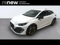 Nuevo Renault Clio V Evolution 120 CV (88 kW) 2026 Blanco Berlina