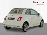 Usado Fiat 500C Dolcevita 70 CV (51 kW) 2022 Descapotable