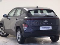 Usado Hyundai Kona 100 CV (73 kW) 2025 Gris / plata SUV