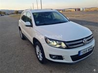 Usado VW Tiguan Sport 140 CV (102 kW) 2013 Blanco SUV