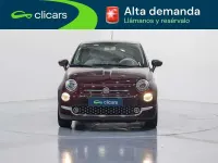 Usado Fiat 500 Lounge 69 CV (50 kW) 2017 Rojo Utilitario