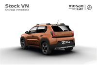 Nuevo Fiat Grande Panda La Prima 86 kW (118 CV) 2025 Marrón Utilitario