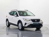 Usado Seat Arona Style 110 CV (80 kW) 2022 Blanco SUV